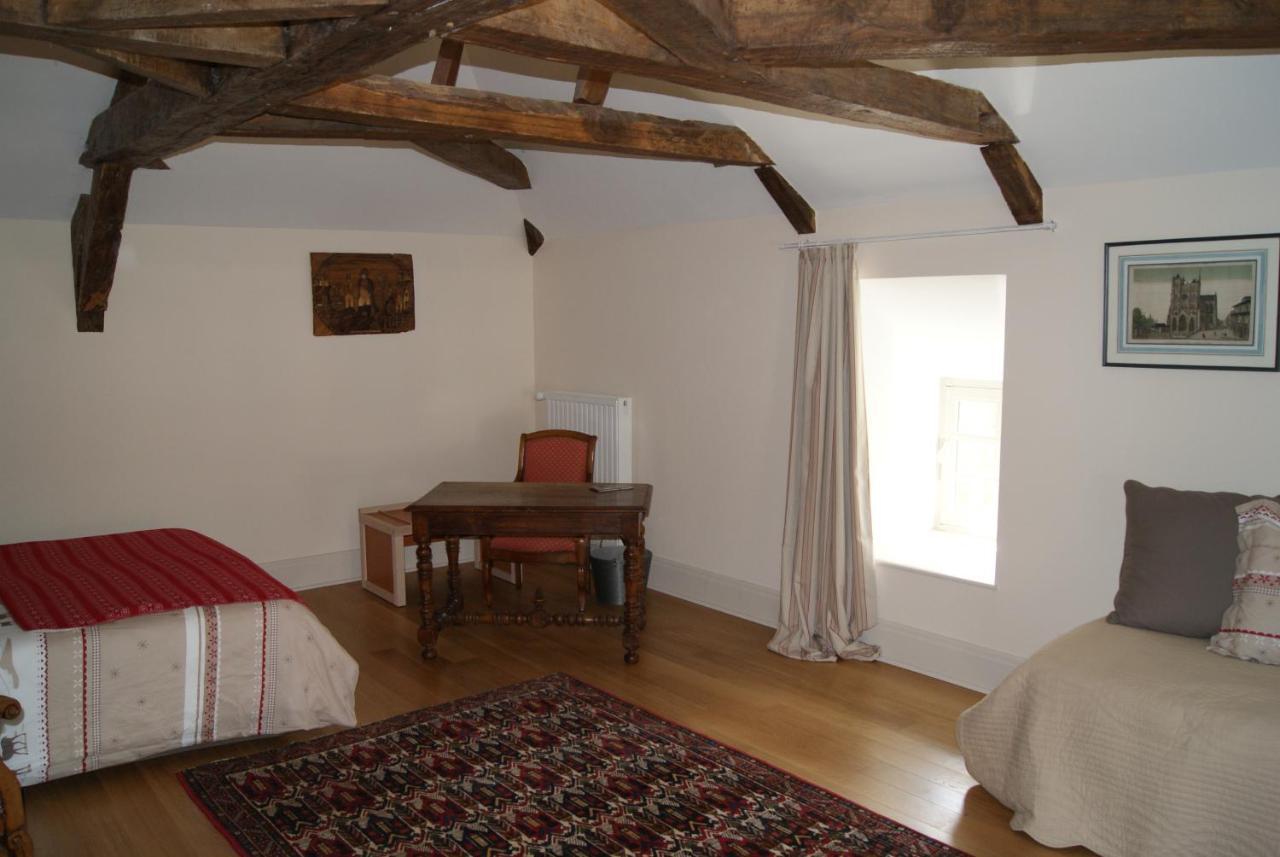 Chateau De Fontnoble Biozat Zewnętrze zdjęcie
