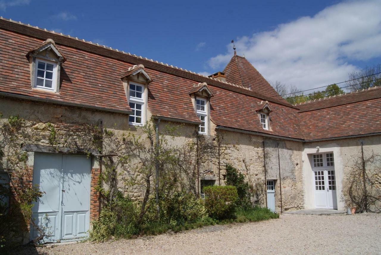 Chateau De Fontnoble Biozat Zewnętrze zdjęcie