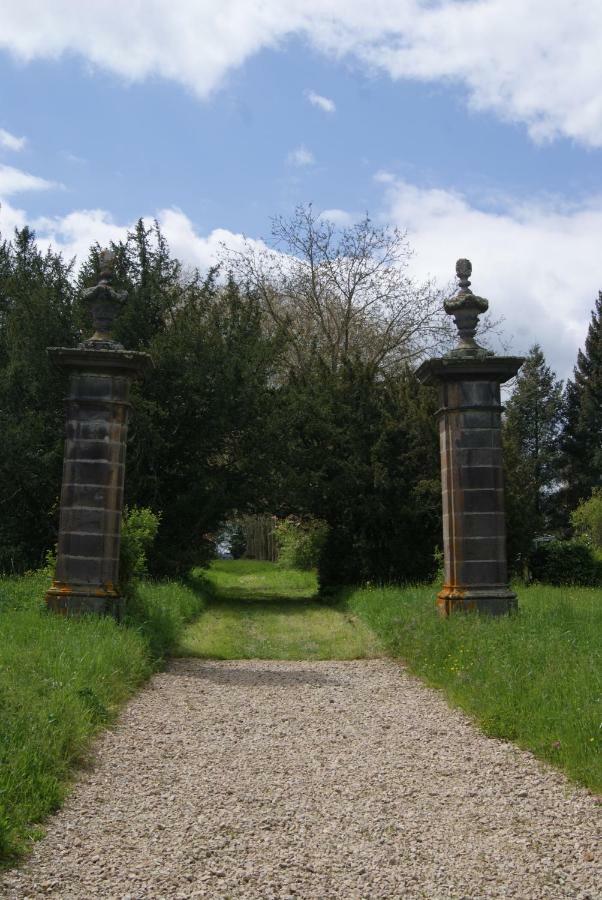 Chateau De Fontnoble Biozat Zewnętrze zdjęcie
